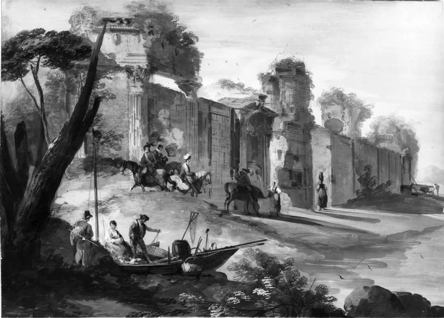 Cavalieri e pescatori